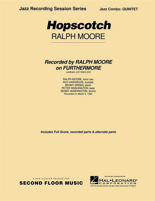 Ralph Moore, Hopscotch