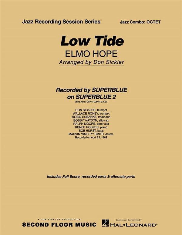 Elmo Hope, Low Tide