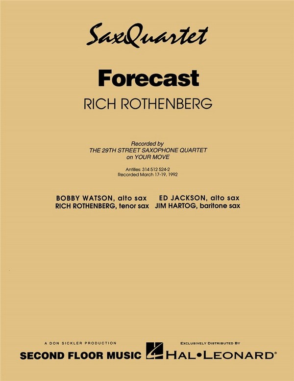 Forecast