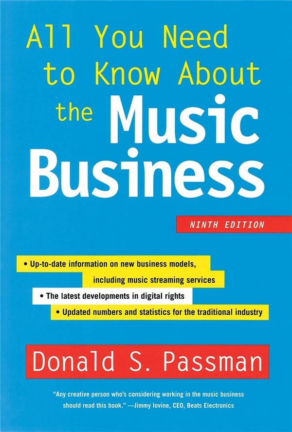 All you need to know about the Music Business