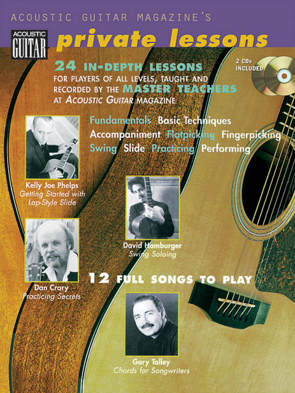 Acoustic Guitar Magazine's