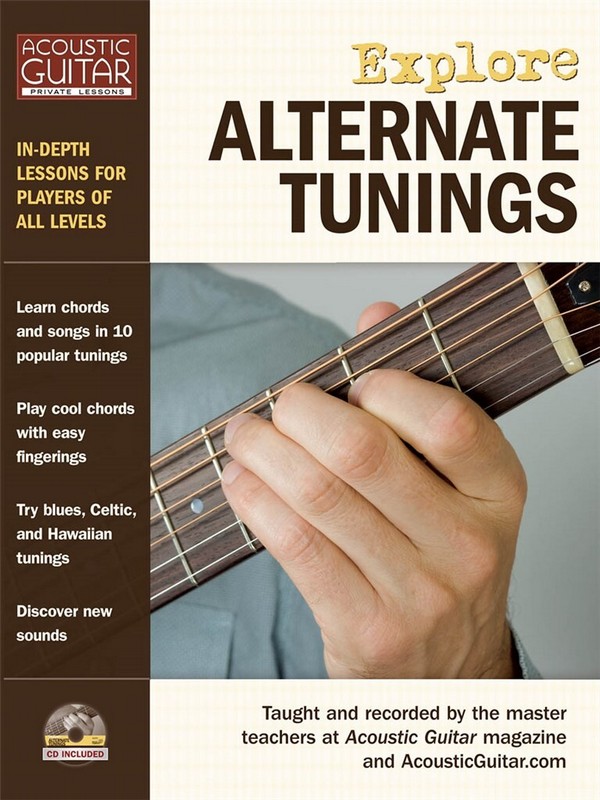 Explore Alternate Tunings