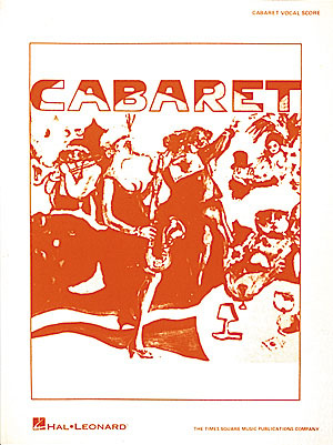 Fred Ebb_John Kander, Cabaret