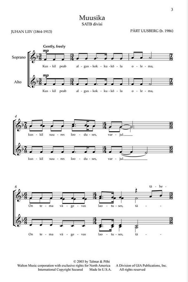 Muusika (Music)