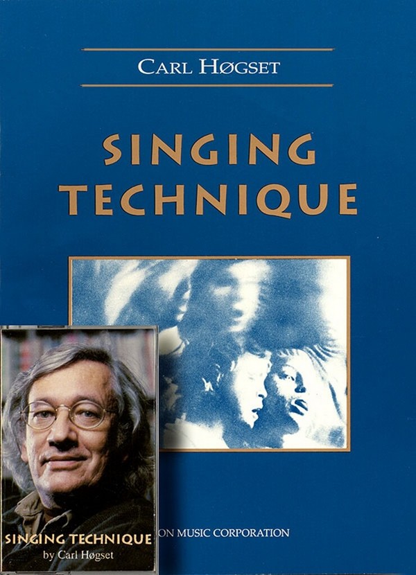 Carl Hoegset, Singing Technique