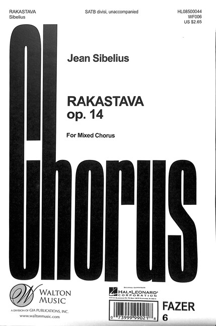 Rakastava op.14