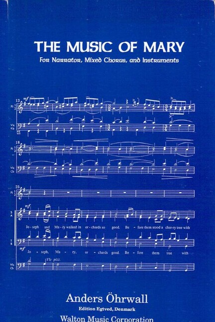 Anders Íhrwall, The Music of Mary (Collection)