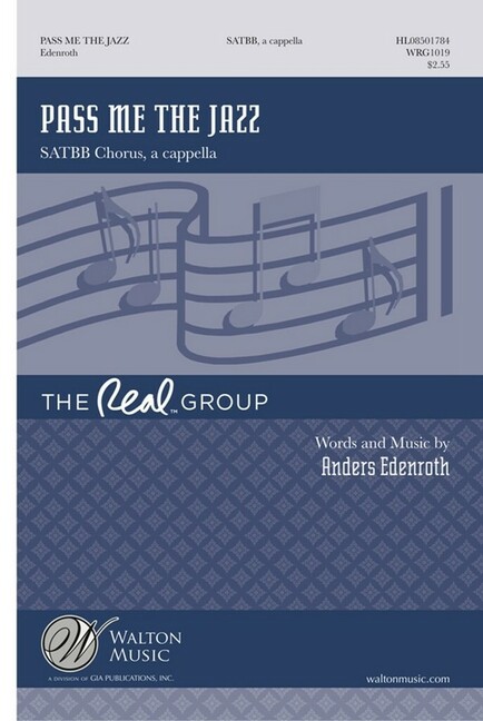 Pass Me The Jazz