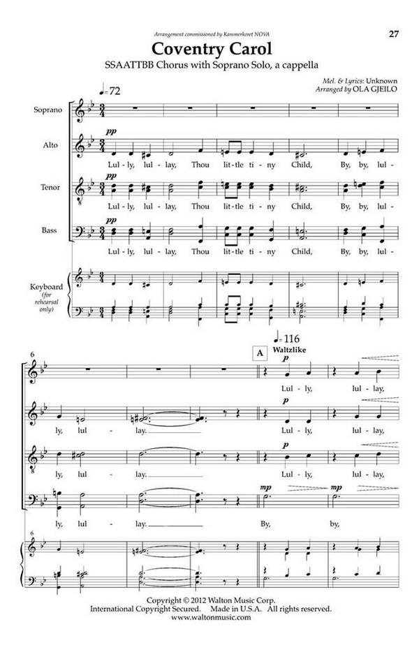 Christmas Carols vol.2