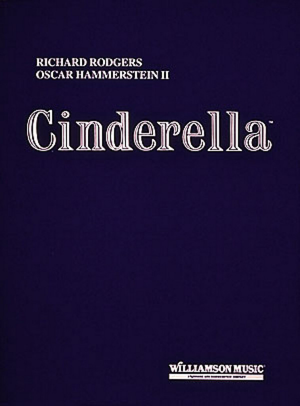 Oscar Hammerstein II_Richard Rodgers, Cinderella