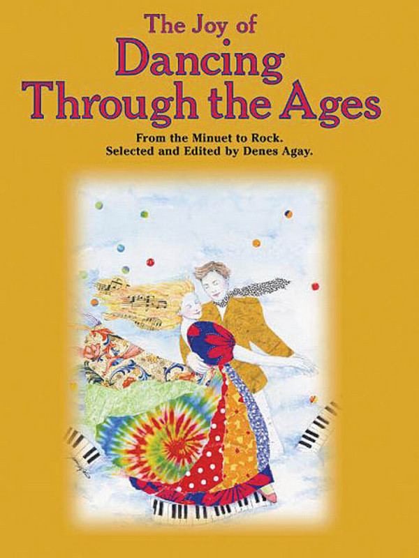 The Joy of Dancing Through the Ages