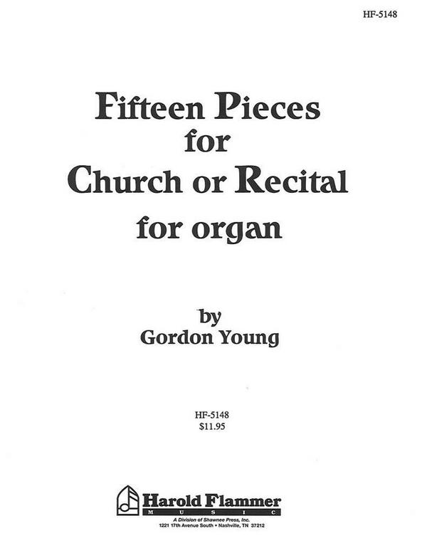 Gordon Young, Pieces(15)