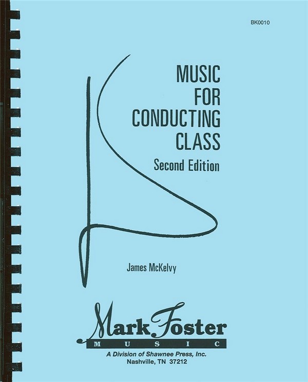 Music For Conducting Class