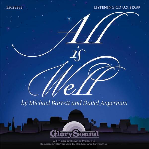 David Angerman_Michael Barrett, All Is Well