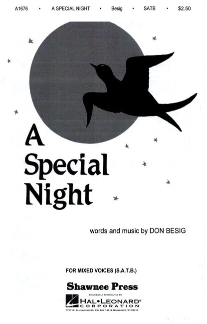 A Special Night (from The Wondrous Story)