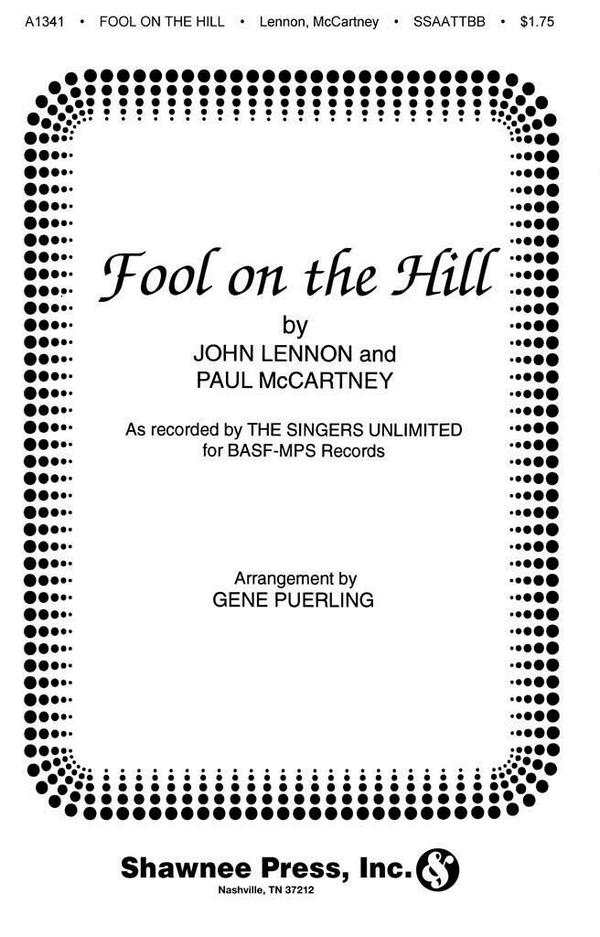 John Lennon_Paul McCartney, The Fool on the Hill