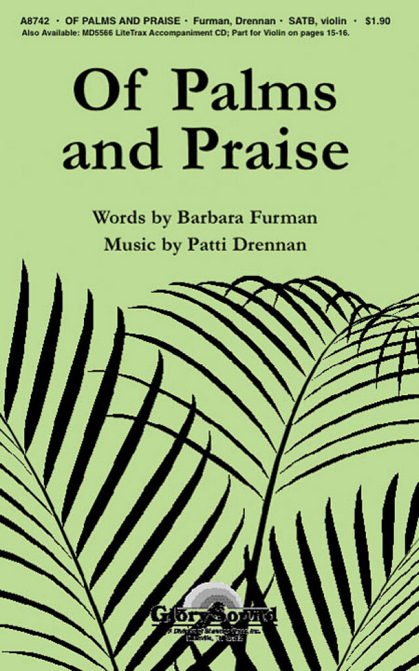 Barbara Furman_Patti Drennan, Of Palms and Praise