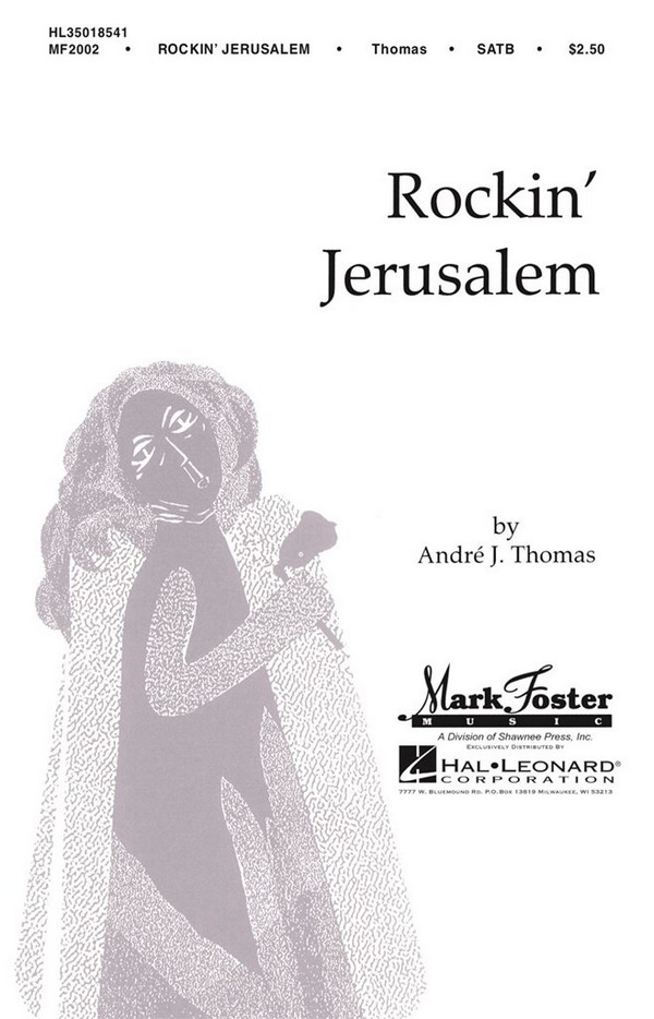 André J. Thomas, Rockin' Jerusalem