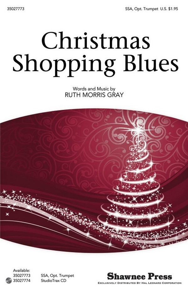 Ruth Morris Gray, Christmas Shopping Blues