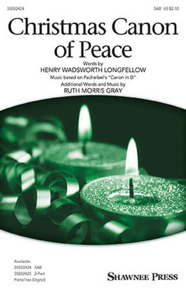 Ruth Morris Gray, Christmas Canon Of Peace