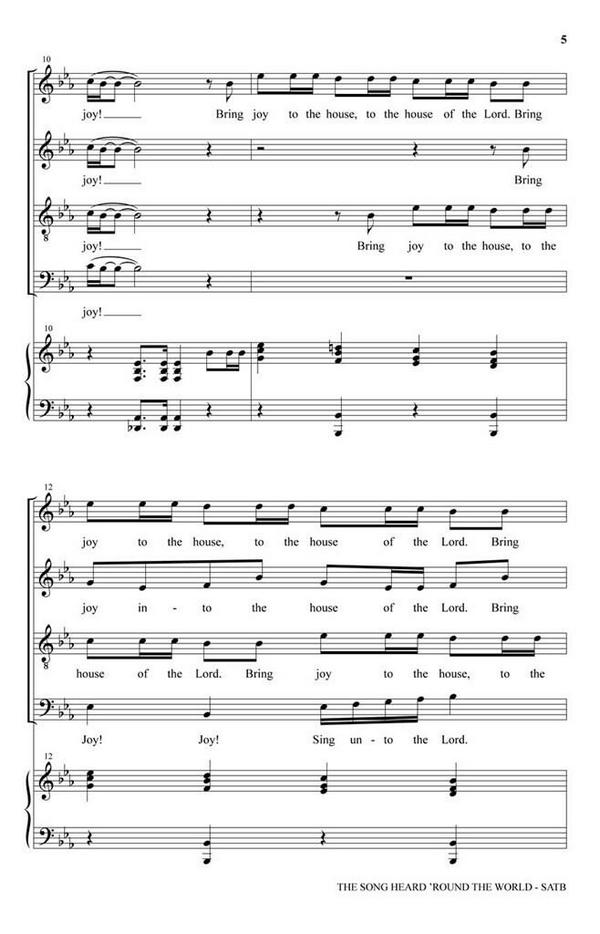 The Song Heard 'Round the World