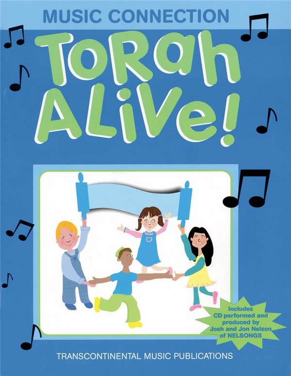 Torah Alive! Music Connection