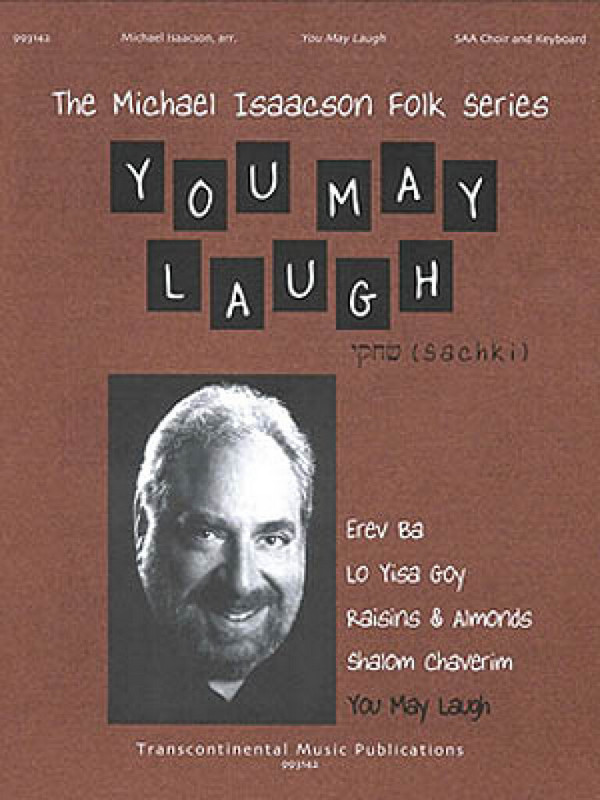 You May Laugh Sachki