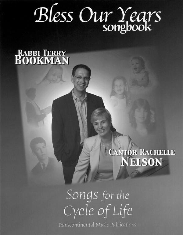 Terry Bookman, Bless Our Years Songbook