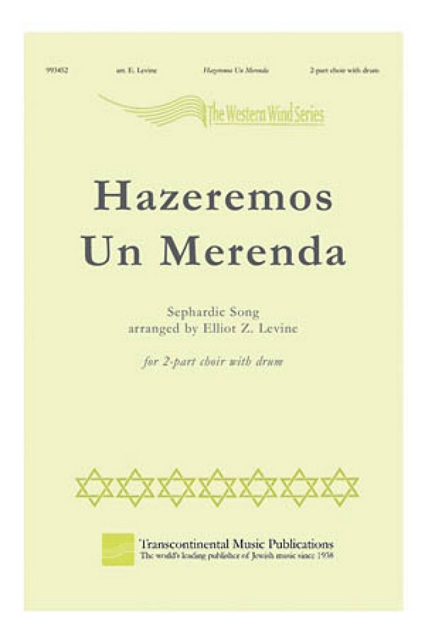 Hazeremos Una Merenda