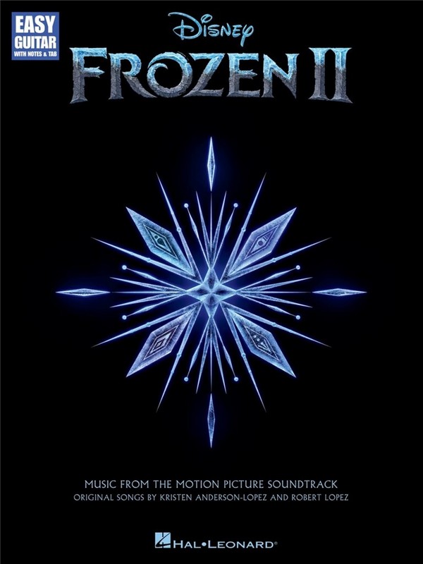 Kristen Anderson-Lopez, Frozen 2 -Music from the Motion Picture Soundt