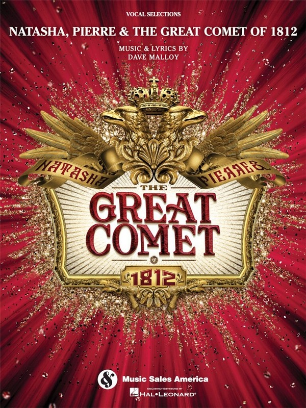 Natasha, Pierre and The Great Comet of 1812