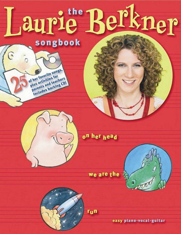 The Laurie Berkner Songbook