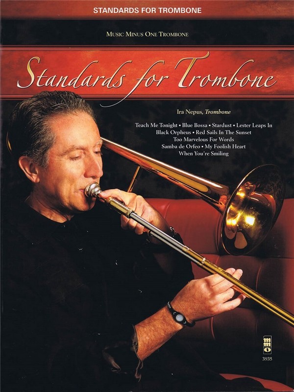 Standards for Trombone (+CD)