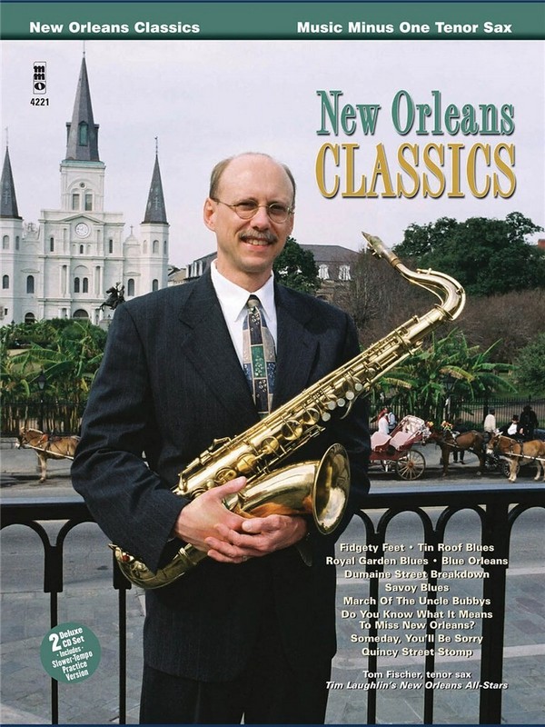 New Orleans Classics (+2 CD's)