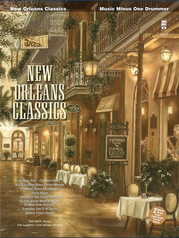 New Orleans Classics (+CD)