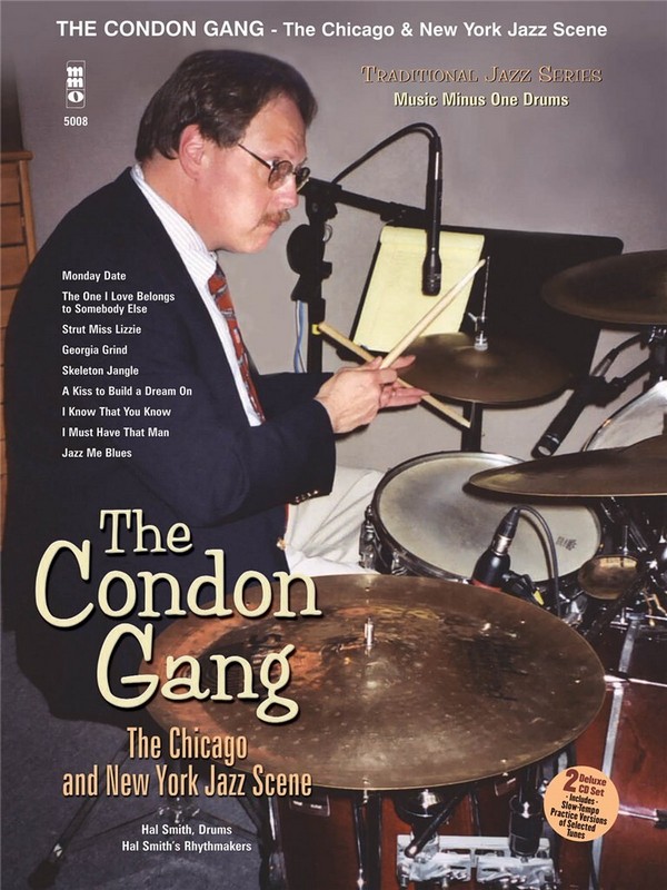 The Condon Gang: The Chicago and New York Jazz Scene (+2CD's)