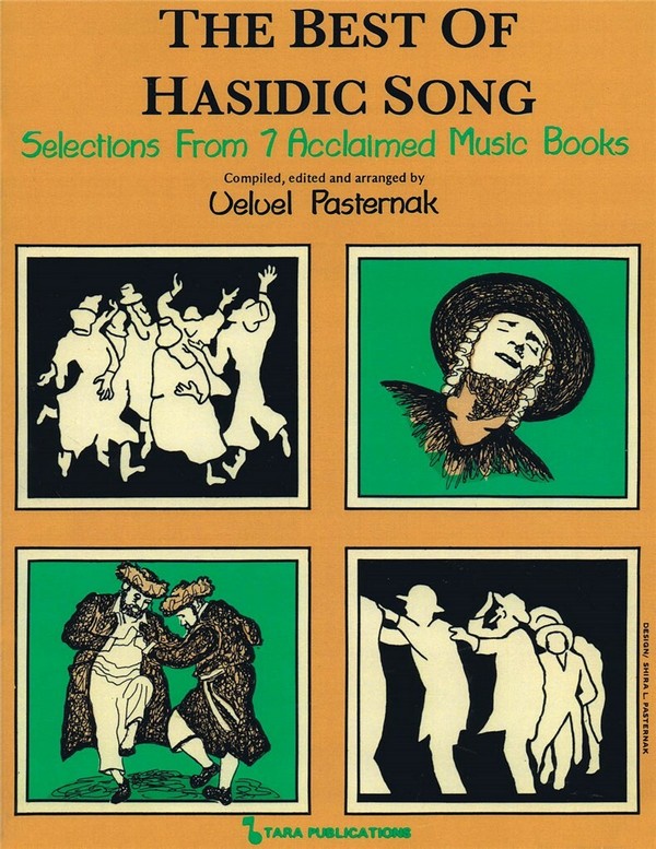 The Best of Hasidic Song