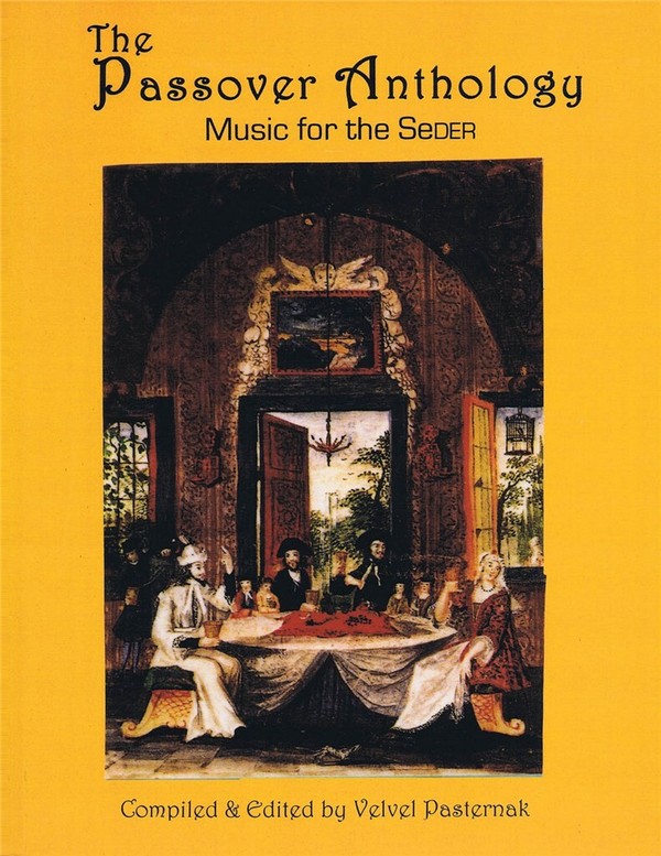 The Passover Anthology