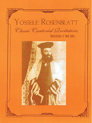 Yossele Rosenblatt