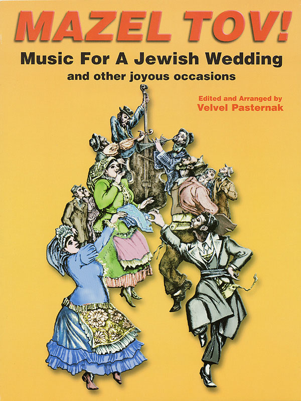 Mazel Tov!
