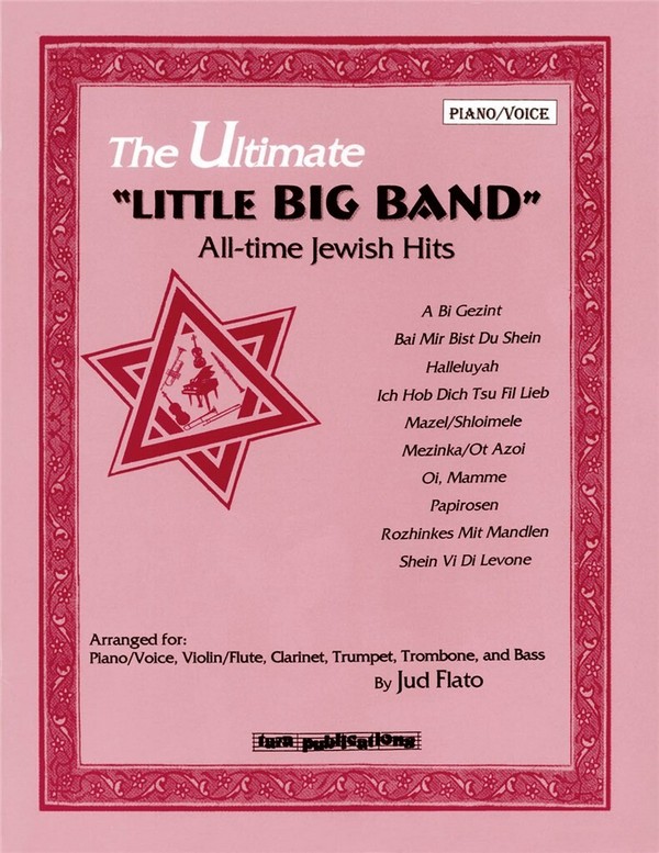 The Ultimate Little Big Band