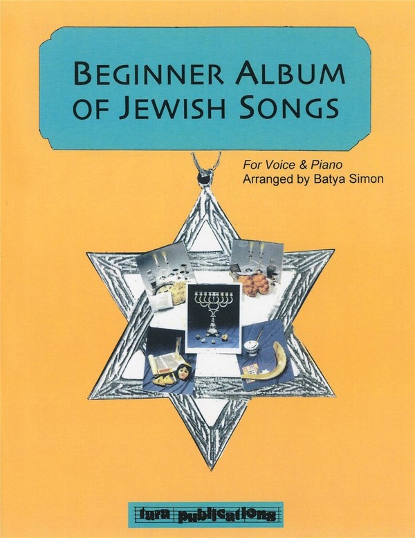 Beginner Album of Jewish Songs