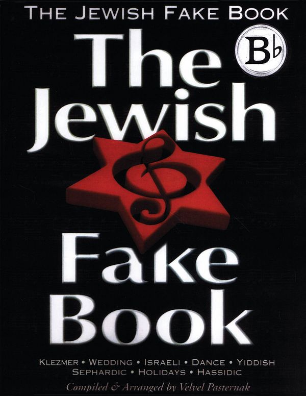The Jewish Fake Book