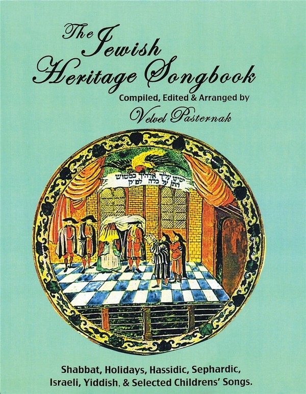 The Jewish Heritage Songbook