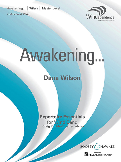 Wilson, Dana: Awakening...