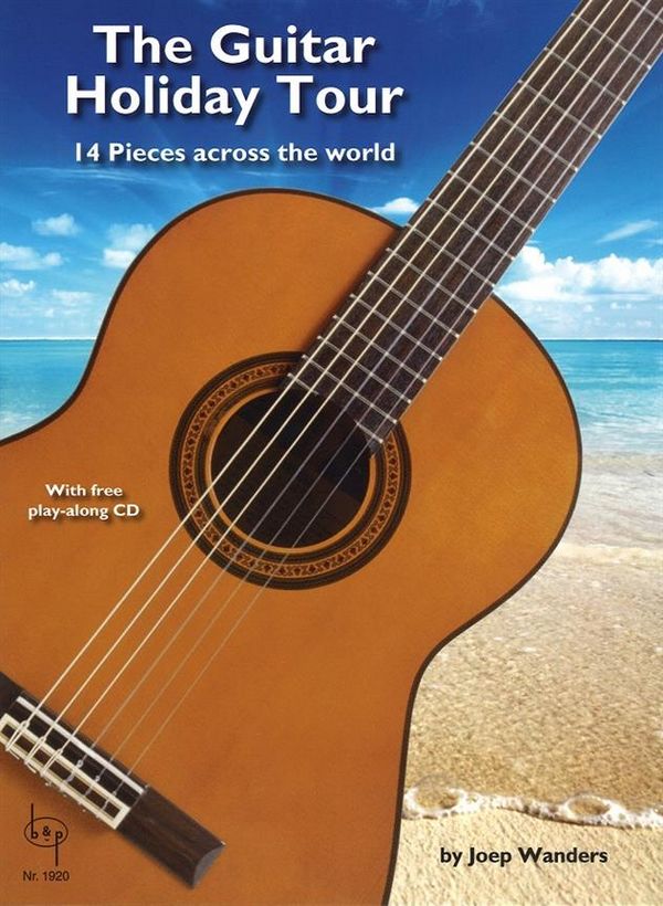 The Guitar Holiday Tour (+CD)