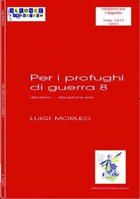 Luigi Morleo, Per I Profughi Di Guerra 8