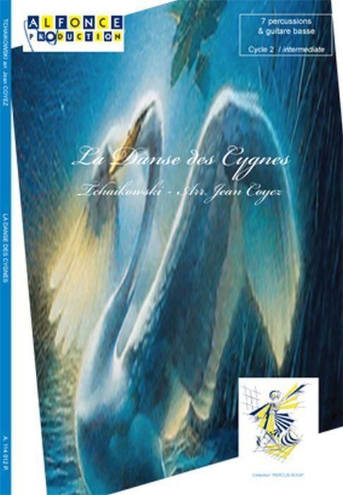 Jean Coyez_Pyotr Ilyich Tchaikovsky, La Danse Des Cygnes