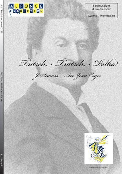 Richard Strauss_Jean Coyez, Tritsch - Tratsch - Polka