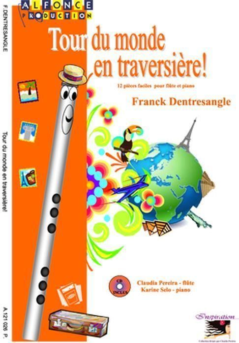 Franck Dentresangle, Tour Du Monde En Traversieres